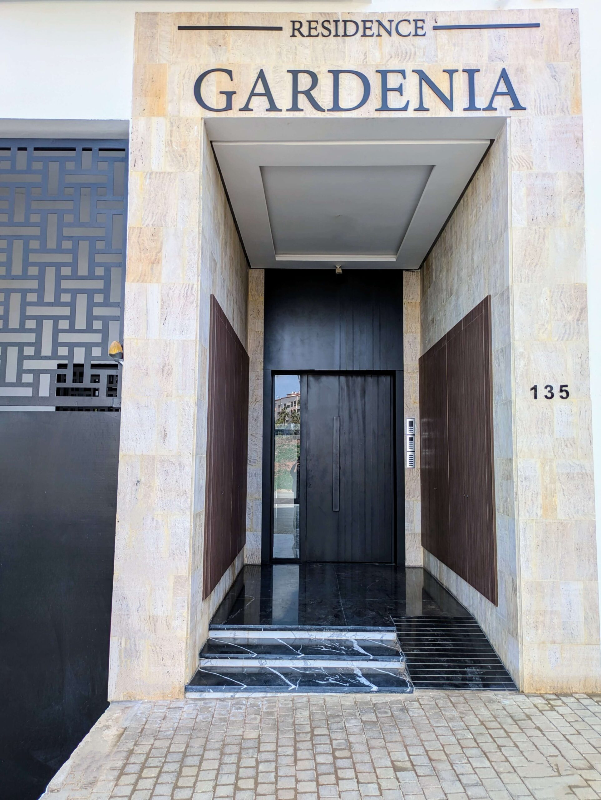 Gardenia residences